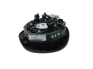 Подушка безопасности водителя 985103942R, 34143379D   Renault Trafic III (X82)