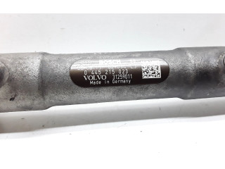 Топливная рампа 0445215023, 31259011   Volvo XC60  