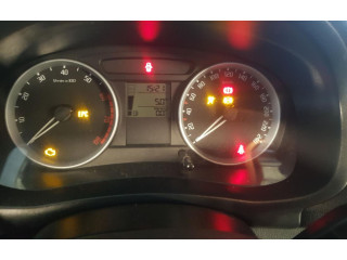 Панель приборов    Skoda Fabia Mk2 (5J)       