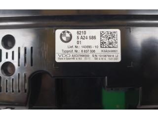 Přístrojová deska BMW X1 F48 F49 2014 5A24586