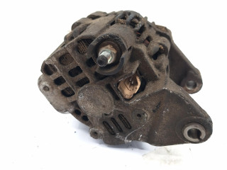 Генератор 8200660052, A001TA3792 Dacia Logan VAN 1.6