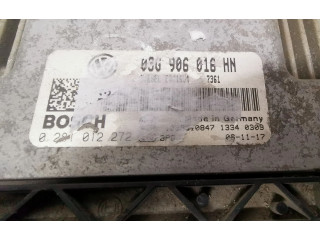 Řídící jednotka 03G906016HN, 0281012272 Volkswagen Caddy 2006