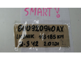 Панель приборов 8U0920940AX, 113185KM Audi Q3 8U