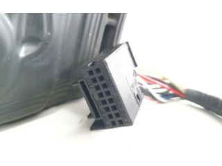 Zpětné zrcátko Audi Q7 4L 2006 4L1857410B, 4L0857536D