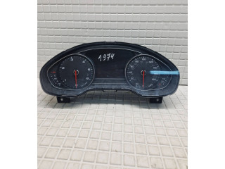 Přístrojová deska  Audi A8 S8 D4 4H 2011 4H0920910F, 0263670084  