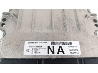 Блок управления двигателя 237106125S Dacia Sandero III