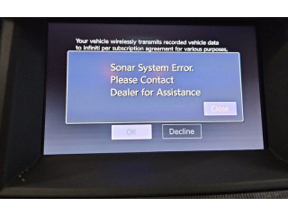 Дисплей 283876GY0E, IMPRK1476997 Infiniti QX60 L50