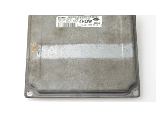 Блок управления двигателя 2S6A12A650SG Ford Fusion