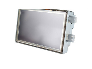 Дисплей EW9310E889CA Jaguar XJ X351