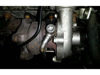  Турбина Ford Fusion     для двигателя F6JB(Euro 4)      