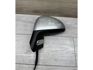 Зеркало электрическое Citroen C4 I 2004 - 2010 года