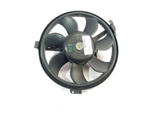 Вентилятор радиатора     4Z7959455A    Skoda Superb B5 (3U) 