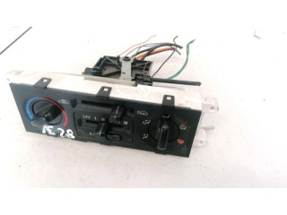 Блок управления климат-контролем Subaru Forester SF