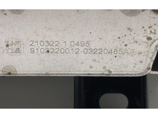 Řídící jednotka 39106-07035   KIA Stonic 2021