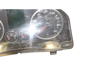 Přístrojová deska  Volkswagen Tiguan 2008 5N0920970D  