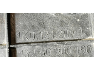 Диффузор 1K0121207T, 1355D300190   Volkswagen Caddy   