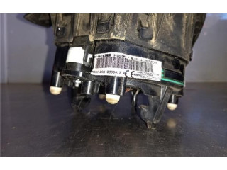 Подушка безопасности водителя 34137795D Citroen C4 Cactus