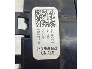 Подрулевой шлейф SRS 1K0959653   Volkswagen Golf Plus