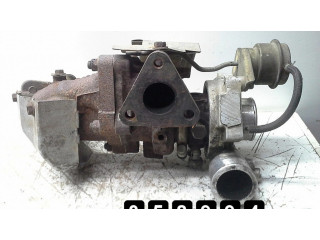 Турбина Mitsubishi Pajero TF035-3