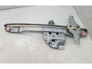 Передний комплект электрического механизма для подъема окна 9806088180   Peugeot 208