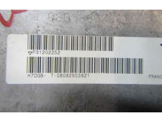 Рулевая рейка 31340143, P31202252 Volvo S40 2008 - 2012 года