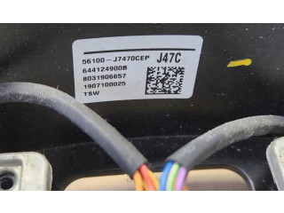 Руль KIA Xceed 2019 - года 56100-J7470CEP