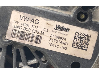 Генератор 04C903023M Skoda Octavia Mk3 (5E)