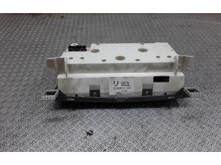 Блок управления климат-контролем K1900BS3L Mazda 3 I