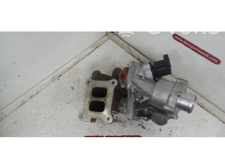 Турбина Нагнетатель Skoda Octavia Mk3 (5E) 06K145654K, 06K145654F для двигателя DKZA DKZ