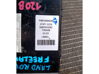 Блок комфорта YWC000030, 53070103C Land Rover Freelander