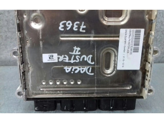 Блок управления двигателя 12361277   Dacia Duster