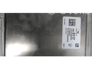 Блок управления двигателя 12673117 Vauxhall Astra K