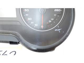 Панель приборов 81A920750J, 81A920750J Audi Q2 -