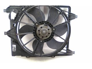 Вентилятор печки    NAO-VISIVEL   Renault Clio II