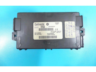 Блок комфорта 68185802AA, IMPRK1227827 Maserati Ghibli