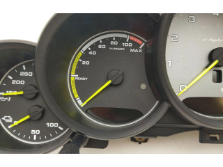 Přístrojová deska Porsche Cayenne (92A) 2016 7P5920953P, R587