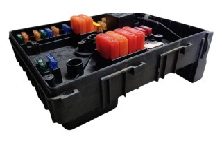   Pojistková skříňka 1K0937125A, 1K0937804G   Volkswagen Caddy 2013