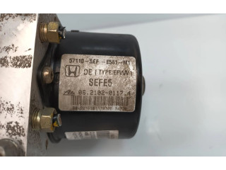 Блок АБС 57110SEFE561M1 Honda Accord 1982 - 1985 года