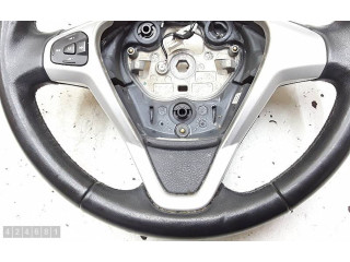 Руль Ford Fiesta  2009-2012 года 62146117C      