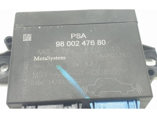 Блок управления 9800247680, 1607733480   Peugeot 5008