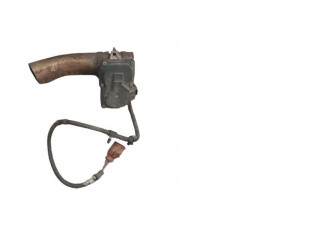 Разъем глушителя