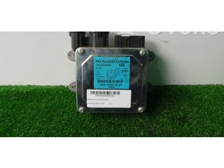 Блок управления    Citroen C2