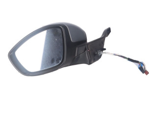 Зеркало электрическое        Peugeot 2008 I  2013 - 2019 года   