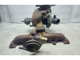 Turbodmychadlo Турбина 9649588680, 9649588680   Peugeot 807   