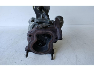 Turbodmychadlo Турбина 717348 Renault Megane II