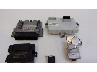 Комплект блоков управления P05150681AB, P56046991AF Jeep Cherokee