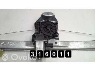 Передний комплект электрического механизма для подъема окна