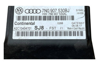 Блок комфорта 7N0907530BJ, A2C10454701   Volkswagen Caddy   
