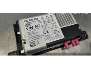 Tālruņa vadības bloks 8Y0035282 Audi A3 8Y