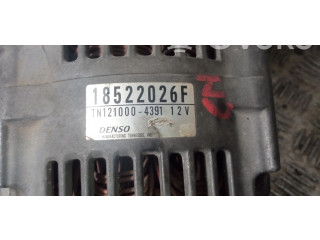 Генератор 18522026F Jeep Cherokee XJ